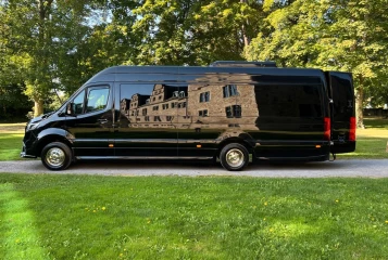 Mercedes-Benz SPRINTER 519 2025 Mercedes-Benz SPRINTER 519 2025