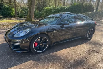 Porsche Panamera Porsche Panamera