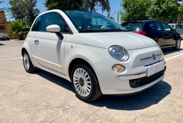 Fiat 500 2010 Fiat 500 2010