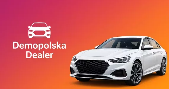 Poznaj Demopolska Dealer bliżej