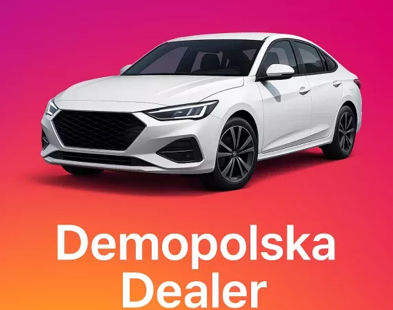 Twój zaufany dealer samochodów używanych